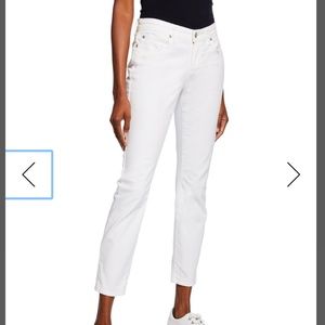 Eileen Fisher skinny ankle